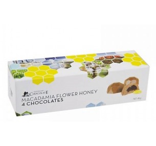 Macadamia Flower Honey Chocolates 40g